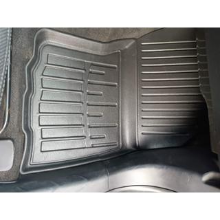 Stingray 3D Gummimatten (5 Stk, Polyurethan) Peugeot 4007 2007-2013 Foto 2