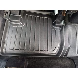 Stingray 3D Gummimatten (5 Stk, Polyurethan) Peugeot 4007 2007-2013 Foto 4