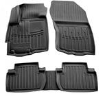 Citroen C-Crosser 2007-2013 Stingray 3D Gummimatten (5 Stk, Polyurethan) Foto 5