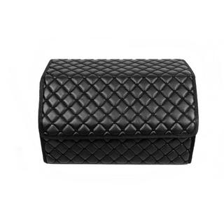 Kofferraum-Organizer Tasche ECO (50x30x30, Schwarz) Foto 3