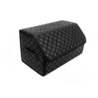 Kofferraum-Organizer Tasche ECO (50x30x30, Schwarz) Foto 4