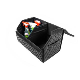 Kofferraum-Organizer Tasche ECO (50x30x30, Schwarz) Foto 2