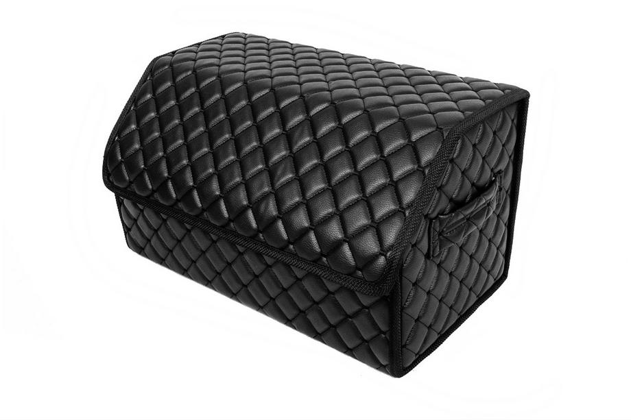 Kofferraum-Organizer Tasche ECO (50x30x30, Schwarz) Foto 1