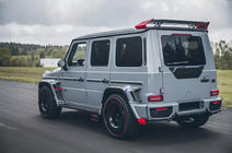 Mercedes G class W463 2018-2024 Bodykit Set 2018+ (Roket G900) Foto 6