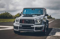 Mercedes G class W463 2018-2024 Bodykit Set 2018+ (Roket G900) Foto 7