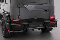 Mercedes G class W463 2018-2024 Bodykit Set 2018+ (Roket G900) Foto 3