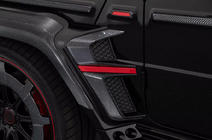 Mercedes G class W463 2018-2024 Bodykit Set 2018+ (Roket G900) Foto 4
