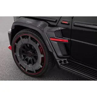 Bodykit Set 2018+ (Roket G900) Mercedes G class W463 2018-2024 Foto 2