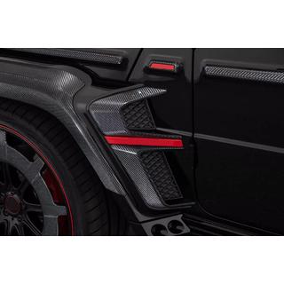 Bodykit Set 2018+ (Roket G900) Mercedes G class W463 2018-2024 Foto 4