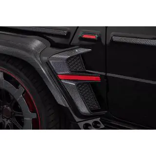 Bodykit Set 2018+ (Roket G900) Mercedes G class W463 2018-2024 Foto 4
