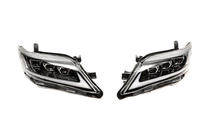Toyota Camry 2006-2011 Frontscheinwerfer Lexus-Design V1 (Facelift, 2 Stk) Foto 2