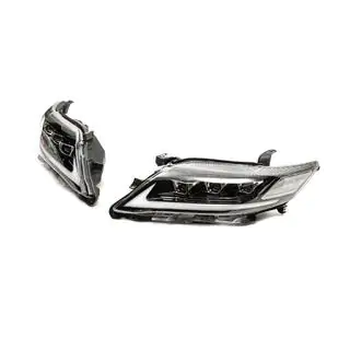 Frontscheinwerfer Lexus-Design V1 (Facelift, 2 Stk) Foto 1