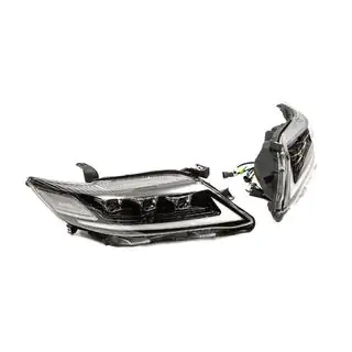 Frontscheinwerfer Lexus-Design V1 (Facelift, 2 Stk) Foto 3