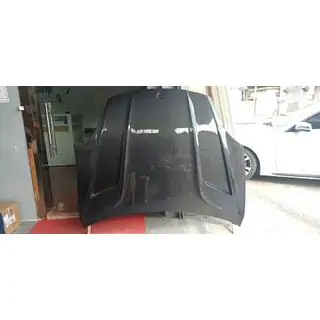 Motorhaube (Carbon) Porsche Cayenne 2018- Foto 2