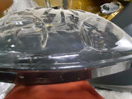 SALE! Dachbox RICH schwarz glanz (500 L, BESCHÄDIGT) Foto 3