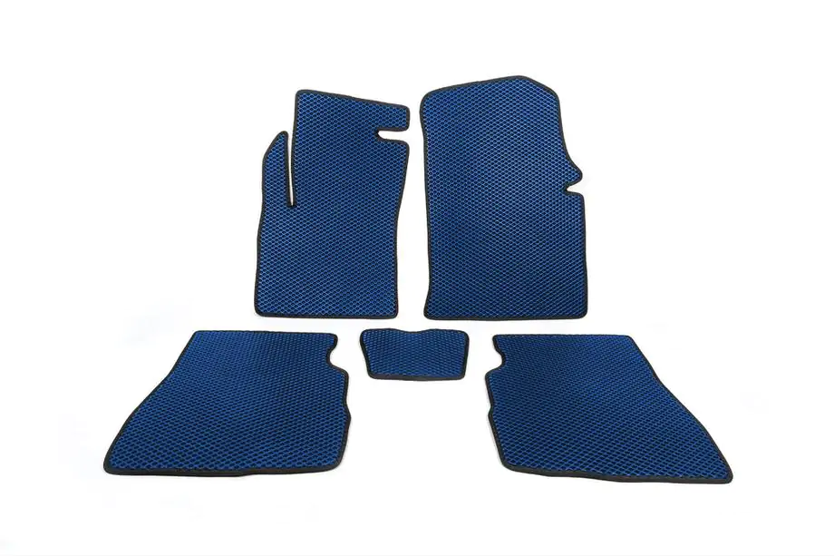 Ford Fusion 2002-2012 EVA Fußmatten (Blau) Image