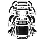 Mercedes G class W463 2018-2024 Bodykit Komplettset 2018+ (Maybach) Foto 8