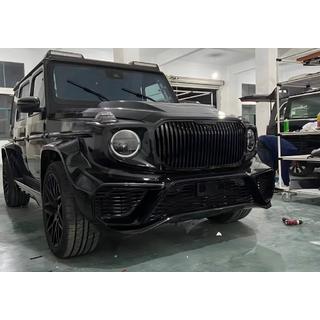 Bodykit Komplettset 2018+ (Maybach) Mercedes G сlass W463 2018-2024 Foto 2