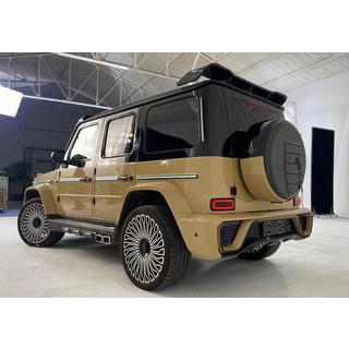 Bodykit Komplettset 2018+ (Maybach) Mercedes G сlass W463 2018-2024 Foto 4
