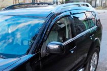 Peugeot 4007 2007-2013 Windabweiser (4 Stk, HIC) Foto 2