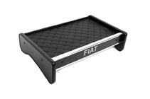 Fiat Ducato 2006-2025 Ablagebrett für Armaturenbrett (Schwarz mit schwarzer Naht) Foto 3
