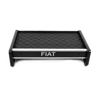 Ablagebrett für Armaturenbrett (Schwarz mit schwarzer Naht) Fiat Ducato 2006-2025 Foto 2