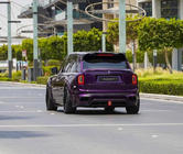 Rolls-Royce Cullinan 2018- Wide Body Kit Komplettsatz (für 2018-2024) Foto 11
