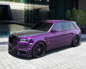 Rolls-Royce Cullinan 2018- Wide Body Kit Komplettsatz (für 2018-2024) Foto 15