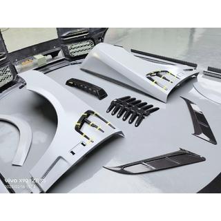 Wide Body Kit Komplettsatz (für 2018-2024) Foto 3