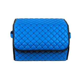 Kofferraum Organizer Tasche ECO (50x30x30, blau) Foto 3