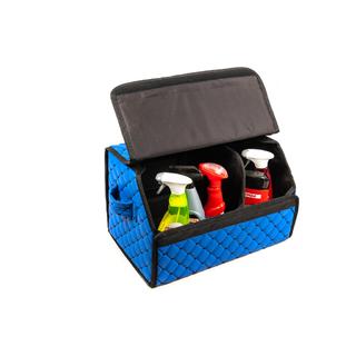 Kofferraum Organizer Tasche ECO (50x30x30, blau) Foto 1