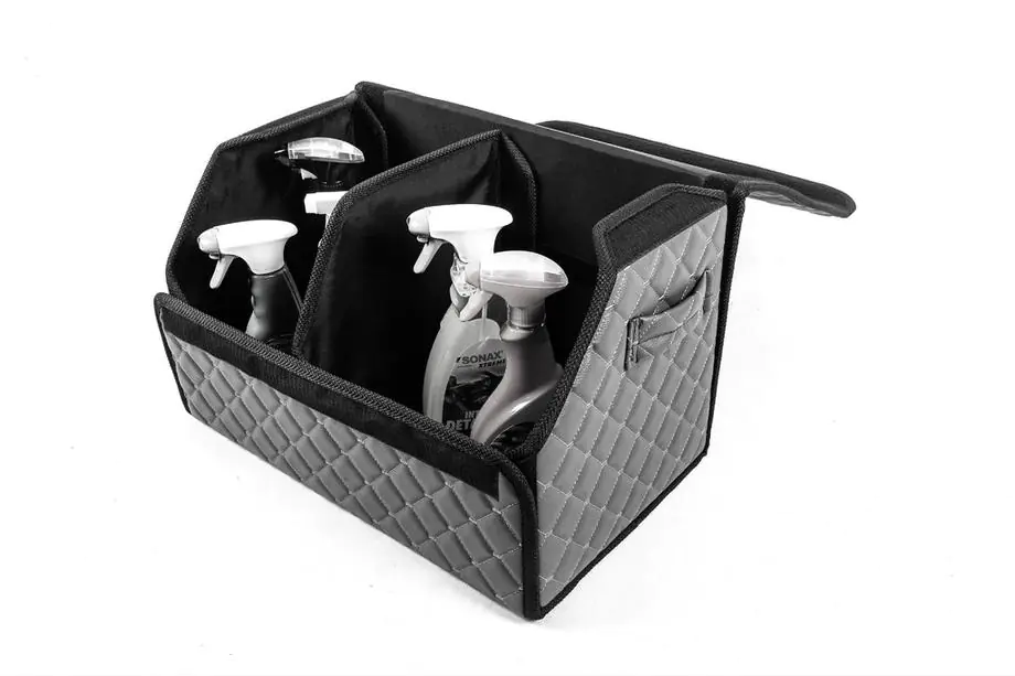 Organizer Tasche ECO (50x30x30, grau) Foto 6