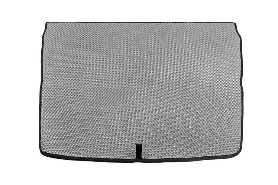 Peugeot 508 2010-2018 Kofferraummatte (SW, EVA, Grau) Image