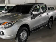 Mitsubishi L200 2015-2024 Obere Türleisten 2015-2019 (4 Stk, ABS) Foto 1