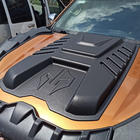 Nissan Navara/NP300 2016- Motorhaubenabdeckung (ABS) Foto 2