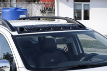Mitsubishi L200 2015-2024 Windschutzscheibenabdeckung (ABS) Foto 1