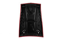 Mitsubishi L200 2006-2015 Motorhaubenaufsatz V2 (ABS) Foto 7
