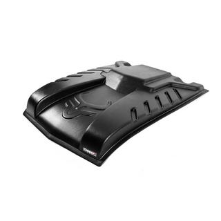 Motorhaubenaufsatz V2 (ABS) Mitsubishi L200 2006-2015 Foto 4