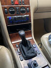 Mercedes E-class W210 1995-2002 Mercedes W210 Schalthebel und Schaltsack mit Rahmen (6-Gang) Foto 2