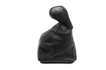 Mercedes E-class W210 1995-2002 Mercedes W210 Schalthebel und Schaltsack mit Rahmen (6-Gang) Foto 1