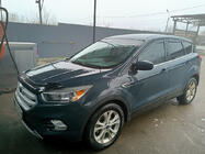 Ford Kuga/Escape 2013-2019 Windabweiser zum Einstecken (Esa, 4 Stk) Foto 1