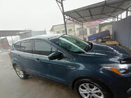 Ford Kuga/Escape 2013-2019 Windabweiser zum Einstecken (Esa, 4 Stk) Foto 3