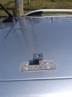 Renault Captur 2013-2019 Dachreling Skyport (grau matt) Foto 5