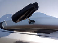 Renault Captur 2013-2019 Dachreling Skyport (grau matt) Foto 6