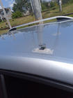 Renault Captur 2013-2019 Dachreling Skyport (grau matt) Foto 4