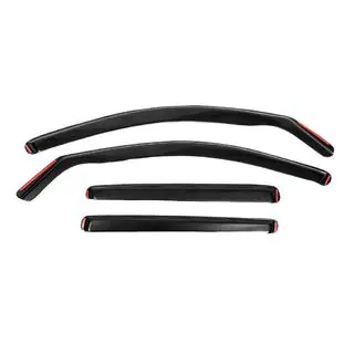Windabweiser zum Einstecken SW (Esa, 4 Stk) BMW 5 Series F10/F11 2010–2016