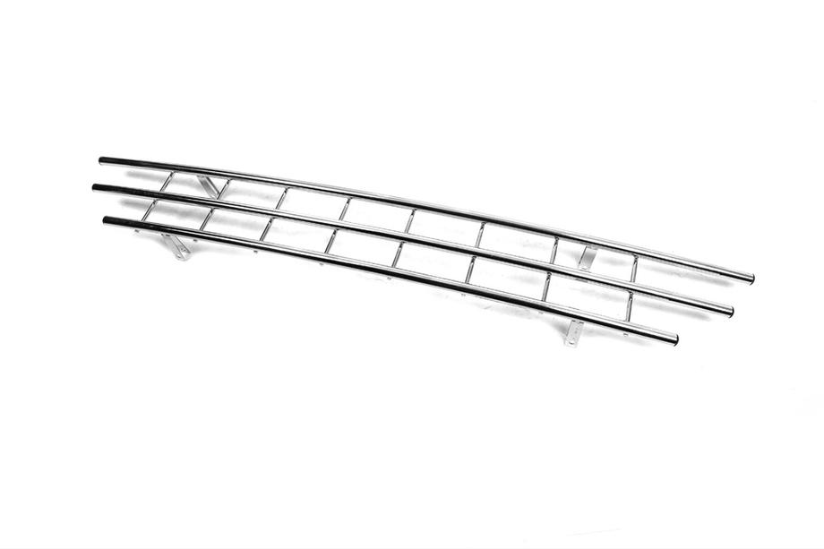 Peugeot 407 2004-2011 Kühlergrill (Edelstahl) Image