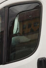 Fiat Ducato 2006-2025 Windabweiser zum Einsetzen (Esa, 2 Stk) Foto 1