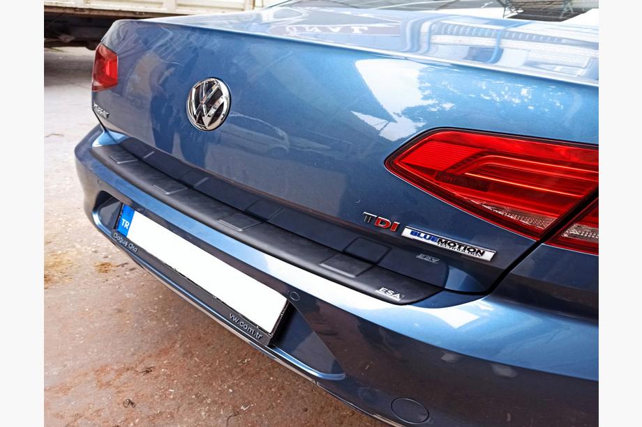 Volkswagen Passat B8 2015-2023 Heckstoßstangenabdeckung Esa (Sedan, ABS) Image