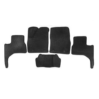 EVA Fußmatten (schwarz) Toyota Land Cruiser 300 2021- Foto 2